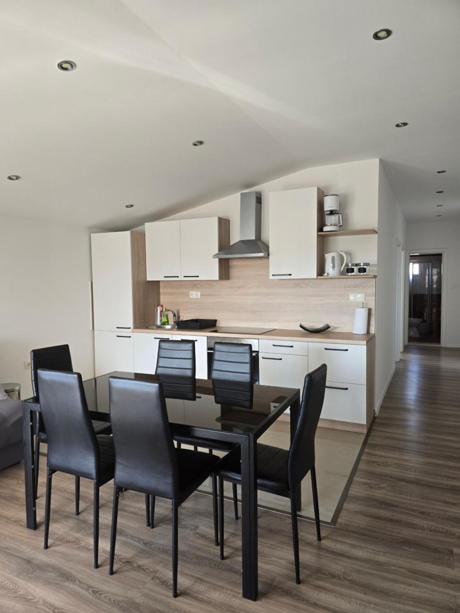 Apartment Fabijana Biograd Na Moru Exteriör bild