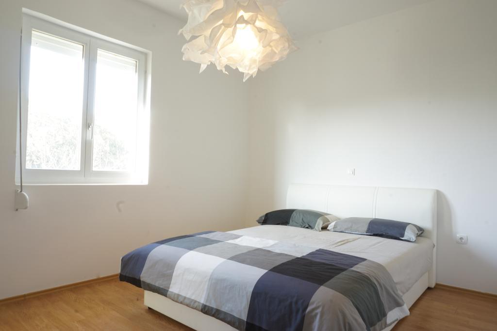 Apartment Fabijana Biograd Na Moru Exteriör bild