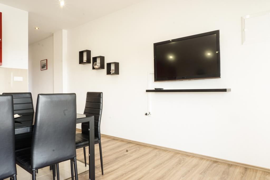 Apartment Fabijana Biograd Na Moru Exteriör bild