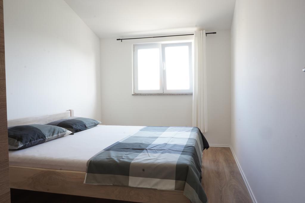 Apartment Fabijana Biograd Na Moru Exteriör bild
